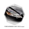 Реснички на фары Ford Mondeo IV 2007 – 2015 Carl Steelman RF-FDMD07 - фото 29963